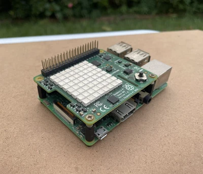 $120 • Buy Raspberry Pie 3 B+ W/ SenseHat Board