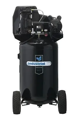 Industrial Air Compressor 2 Hp 30 Gallon Vertical • $1058.99
