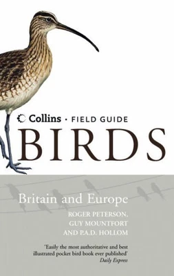 £19.99 • Buy Collins Field Guide �  Birds Of Britain And Eur... By Hollom, P. A. D. Hardback