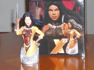 X-23 Bust (X-Men) • $80