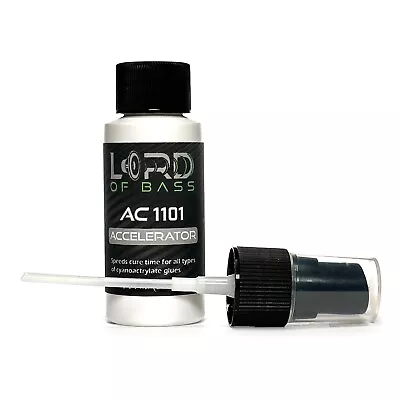 1 Oz CA Accelerator Activator Super Glue Kicker  • $6