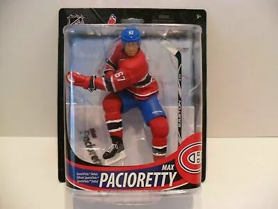 Max Pacioretty Montreal Canadien McFarlane Series 33 Excellent Condition • $12.99