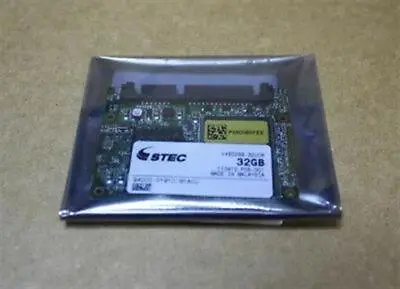STec HGST V4SD2SB-32UCM 32GB SATA Velocity-4 Slim Solid State Drive! • $29.99
