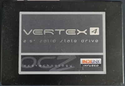 OCZ Vertex 4 128GB 2.5  SATA III SSD VTX4-25SAT3-128G • £15