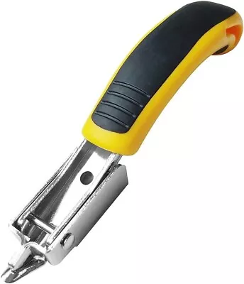 Staple Remover Staple Puller Tool Upholstery And Construction Heavy Duty Stapl • $21