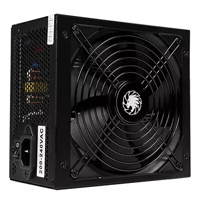 Gamemax 850W Rpg Rampage Fully Modular Psu 80+ Bronze Flat Black Cables Power Le • £69.85