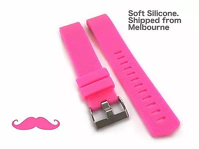 Soft Silicone Replacement Band For FitBit Charge 2 - Located In Melbourne • $4.99