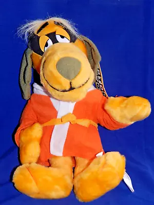 Hong Kong Phooey Soft Plush Toy - 13  - Play By Play - 2001 • £24.95