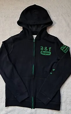 Abercrombie Kids Boys Hoodie Age 13-14.  Good Condition. UK POST ONLY • £15