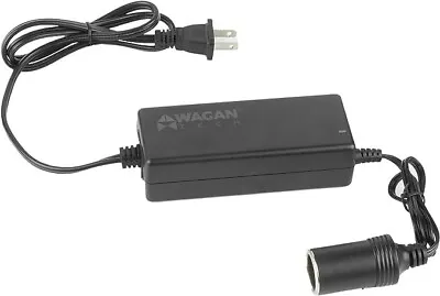 Wagan Tech AC To 12V DC 5 Amp Power Adapter For Car Appliances & Travel: 9903 • $18.86