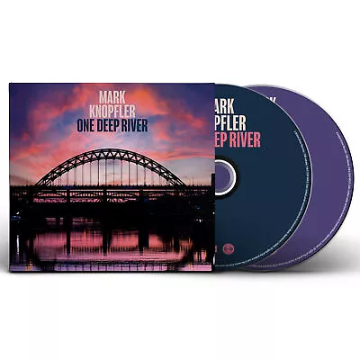 Mark Knopfler - One Deep River Deluxe Edition (EMI) 2CD Album • £19.99