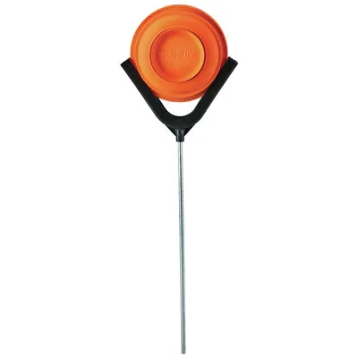 Xhunter Clay Pigeon Shooting Target Holder Stand - 40cm Tall #6560 • $18