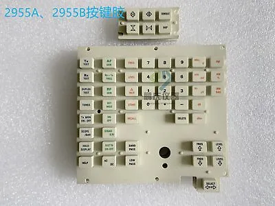 1PCS New Press Keypad Accessory For Marconi 2955A 2955B • $92