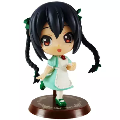 K-On! Kyun Chara Figure Azusa Nakano Tea Time Banpresto Ichiban Kuji • $19.90