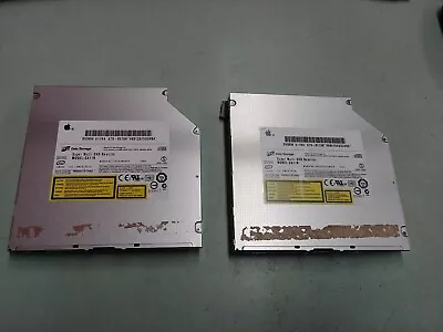 (2) Apple Mac Mini/iMac Apple CD/DVD Optical Super Drive GA11N A11NA 678-0576B • $18.69