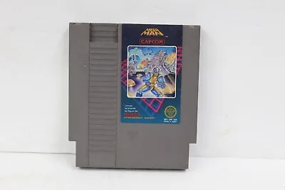 Capcom Mega Man (NES 1987) Cart Only • $99.99