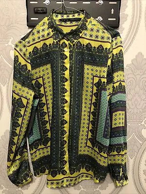 Zara Blouse Size M • £8