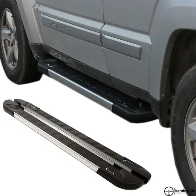 Running Board Side Step Nerf Bar Fits For Volvo Xc 90 2003-2015 • $345.71