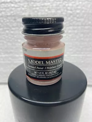 Testors Model Master .05 Oz Enamel  #2010 Piping Pink New 1/2 Oz. Bottle • $6