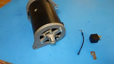 New C40 Generator To Alternator Conversion MGA MGB 1963-67 Positive Ground Only • $319.95