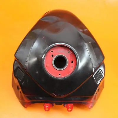 2006 2007 Suzuki Gsxr 600 750 Black Oem Red Gas Tank Fuel Cell Petrol Reservoir • $179.10