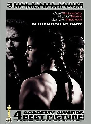 Million Dollar Baby (Three-Disc Collecto DVD • $5.57