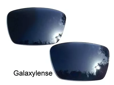 Galaxy Replacement Lenses For-Oakley Fuel Cell  Sunglasses Black Polarized • $5.36