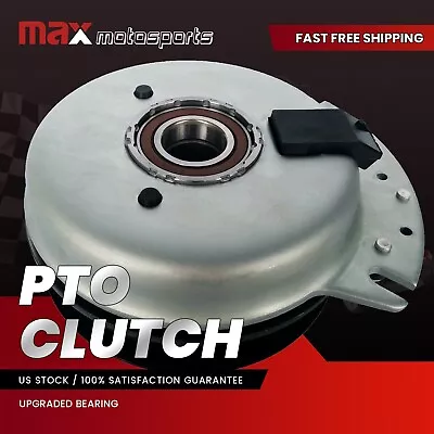 Electric PTO Clutch For John Deere Z-Trak 757 TCA12522 Below 040000 Upgraded • $121.64