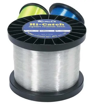 Momoi Hi-Catch Nylon Monofilament Line- 30 Lb. Clear White 505 Yards • $17.99