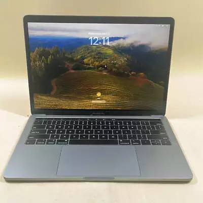 2019 Apple MacBook Pro 13  I5 1.4GHz 8GB RAM 256GB SSD Space Gray A2159 • $349.99