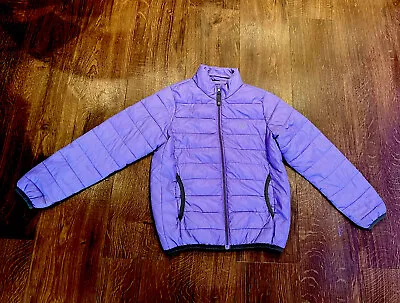 Color Kids Lightweight Quilted Jacket Girls 8 Years RRP £75 • £3.50