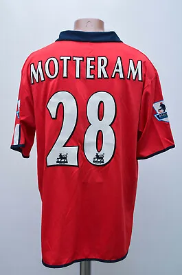 Birmingham 2004/2005 Match Worn Issue Football Shirt Diadora Motteram #28 • £89.99