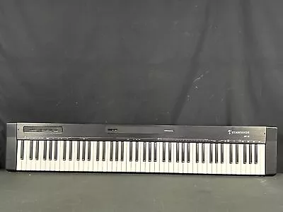 Starfavor SP-10 Electric 88 Key Piano Keyboard Black New Open Box • $137.78