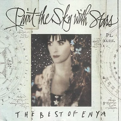 Paint Sky With Stars By Enya (Cd 2008) • $3.50