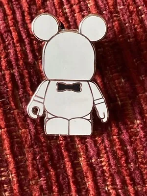 £1 • Buy Disney Mickey Mouse Vinylmation Jr Bride Groom Pin