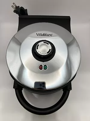 VillaWare Perfect Waffler 3100 Heart Waffle Maker | Working • $25