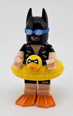 Lego Minifigures (71017) The LEGO Batman Movie Series - #5 Vacation Batman • $22