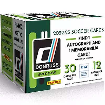 2022-23 Donruss OPTIC FIFA Veterans #1-175 | You Pick! • $0.99