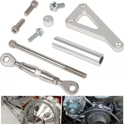 $39.59 • Buy Alternator Bracket LWP Small Block Chevy Kit 305 327 350 383 5.0L 5.7L V8 Engine