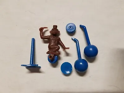 Ferrero Kinder Surprise Circus Balancing Monkey Act Mini Collector Figure • $2.50