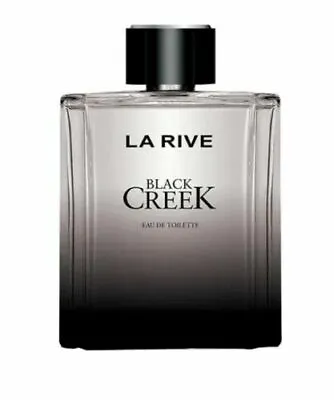 La Rive Black Creek EDT For Men Oriental Woody Fragrance 100 Ml + FREE SHIPPING • $30