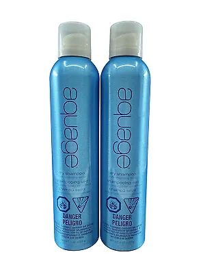 Aquage Dry Shampoo Style Extending Spray 8 OZ Set Of 2 • $29.90