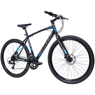 $199.99 • Buy Huffy 27.5 Inch Carom Men's Gravel Bike For Adults - Disc Brakes - 14 Speed