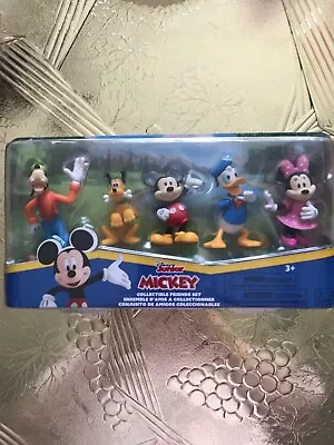 Disney Junior Mickey Collectibles Friends Set • $25