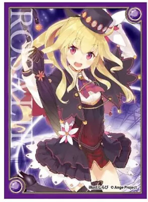 Ange Vierge Character Card Sleeve Collection Vol. 3 Rosalie SC-10 Anime TCG MTG • $22.99