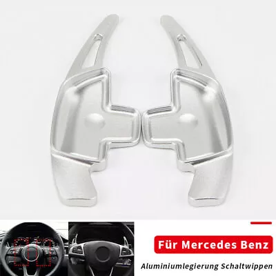 Shift Paddle Extension Steering Wheel Paddle For Mercedes B E C Class CLA SL • $22.10