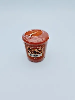 YANKEE CANDLE Cinnamon Stick 49g *NEW!* • £3.99