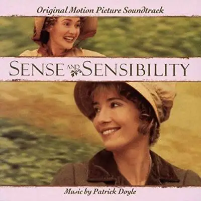 Sense And Sensibility: Original Motion Picture Soundtrack (1995 Film) - GOOD • $3.58