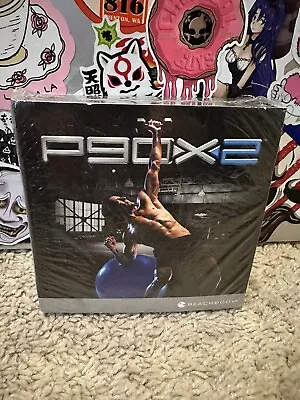 Beach Body Workout P90x Extreme Home Fitness DVD • $46.85