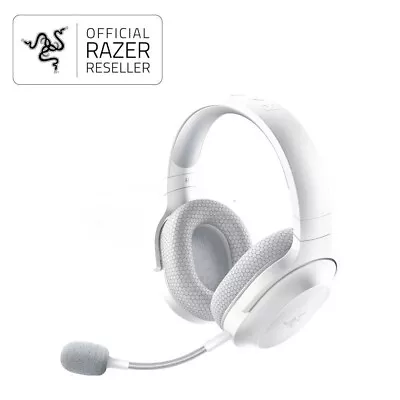 Razer Barracuda X (2022) Multi-Platform Wireless Gaming Headset - Mercury • $159